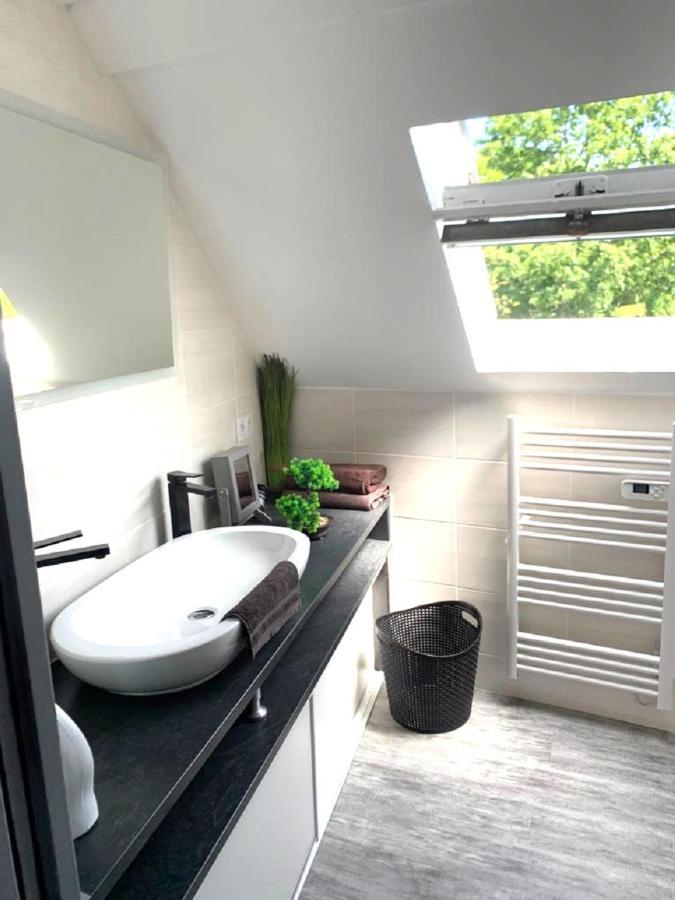 Logement Entier Saint Malo Vue Mer, Proche Ferry, Commerces Et Plage Solidor 50 M Zewnętrze zdjęcie